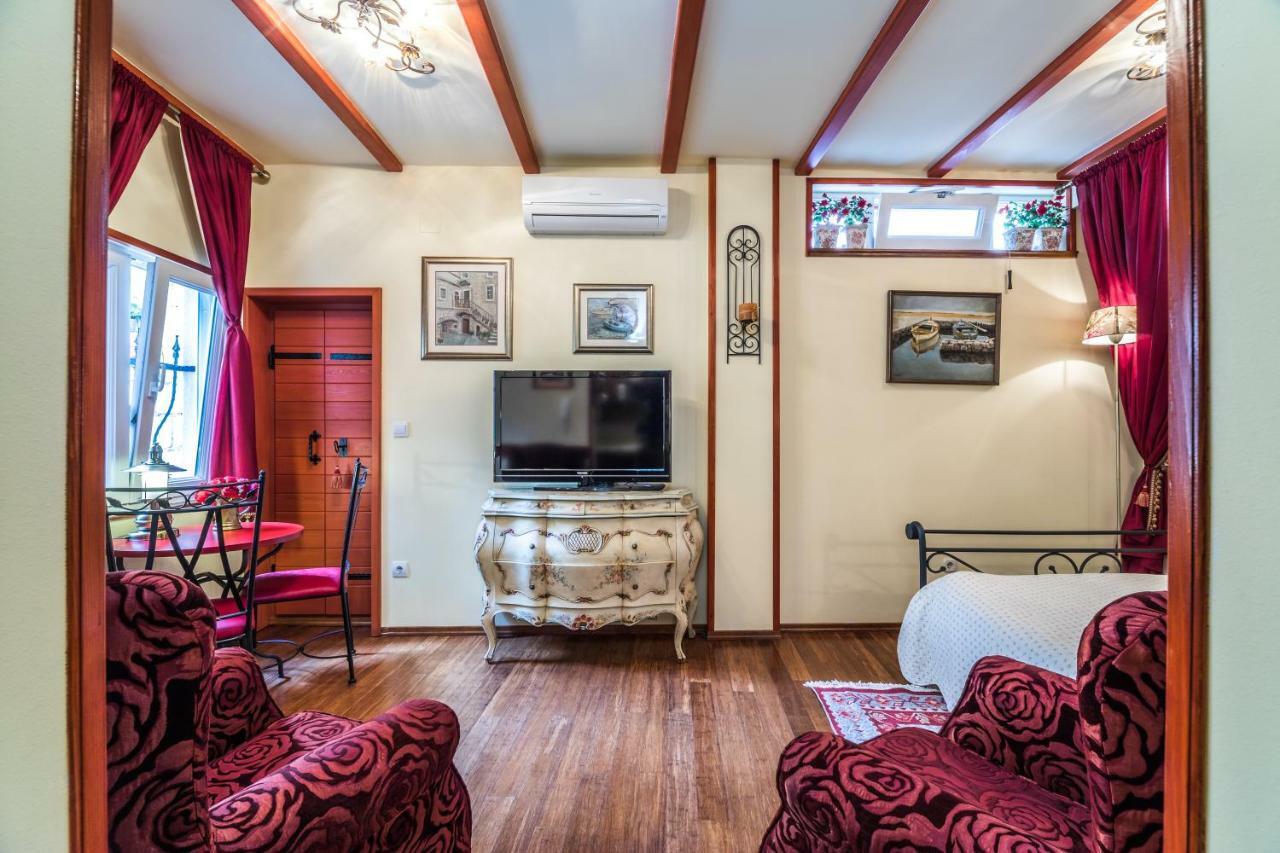 Emperor'S Suites Split Exteriér fotografie